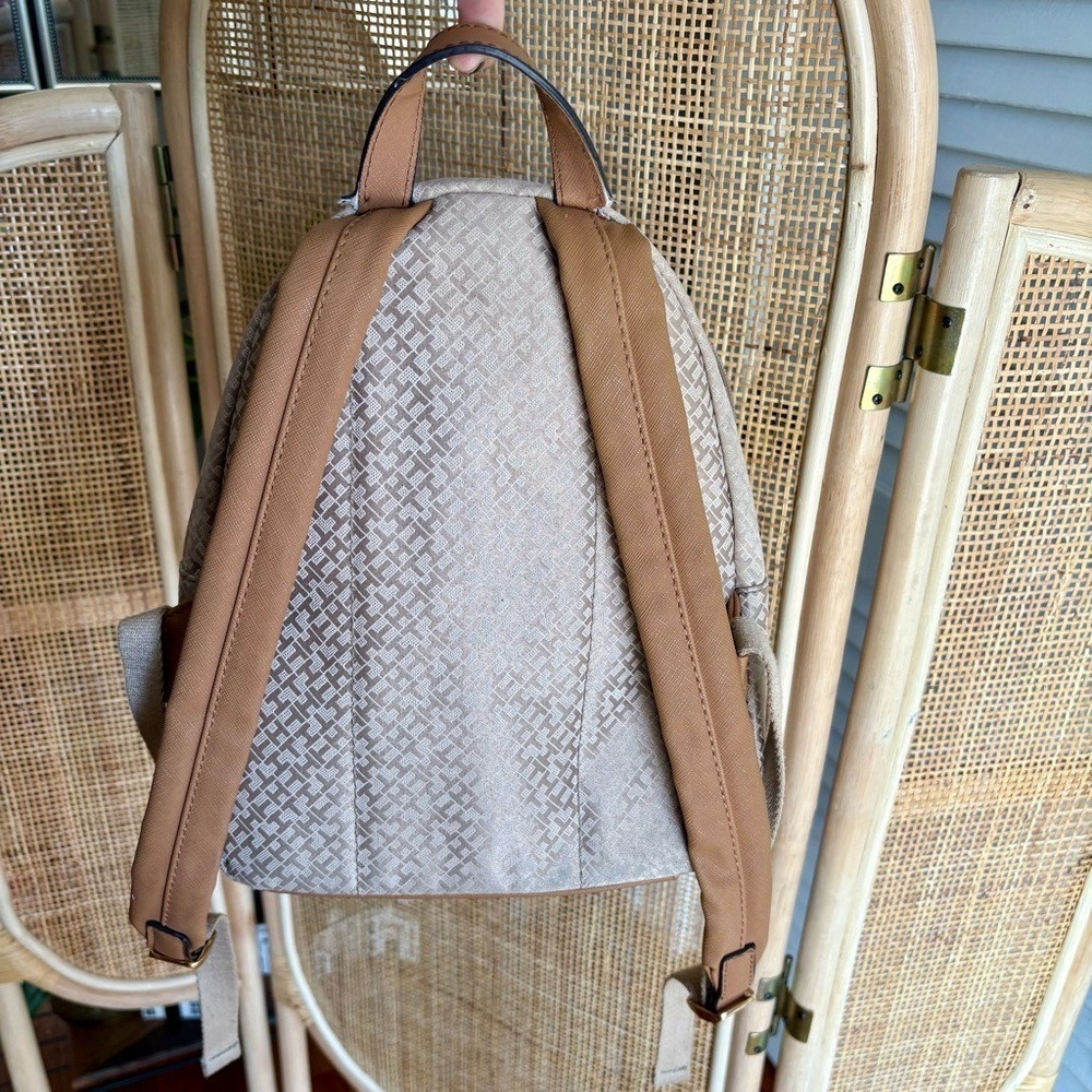 Vintage Tommy Hilfiger Mini Backpack - Picture 6 of 8